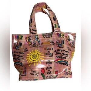 CONSUELA NUDIE GRAB N GO MINI TOTE BAG